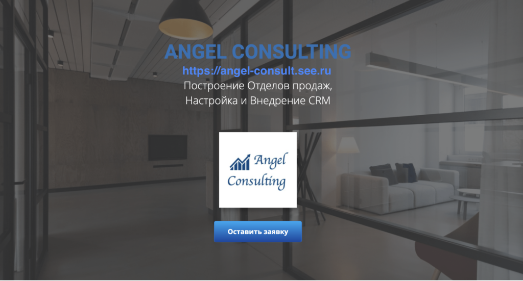 Построение Отделов продаж, Настройка и Внедрение CRM