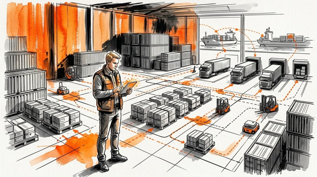 Логистика и цепочки поставок: как снизить риски бизнеса