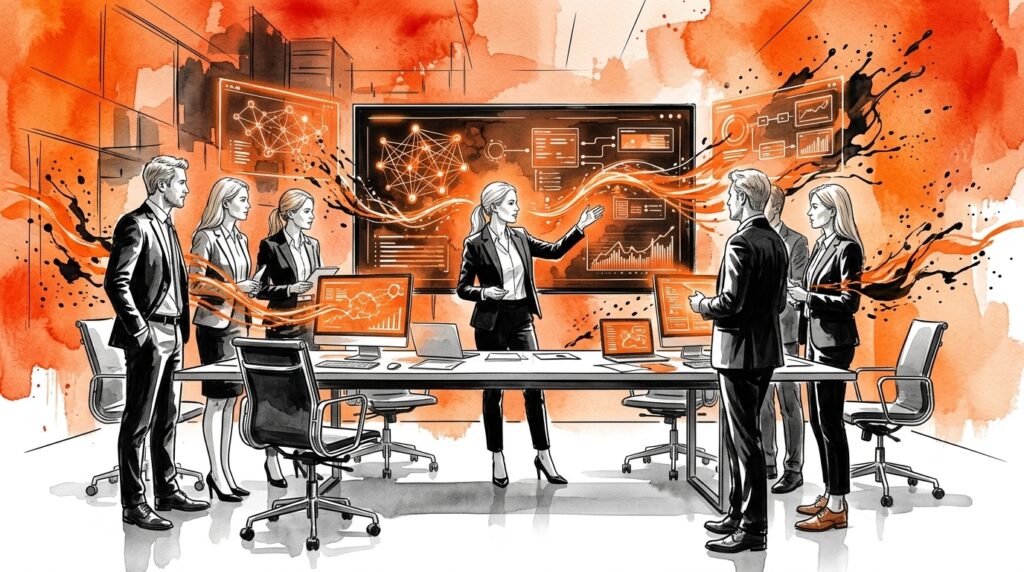 Внедрение CRM, ERP и аналитики: как бизнес выживет в 2026