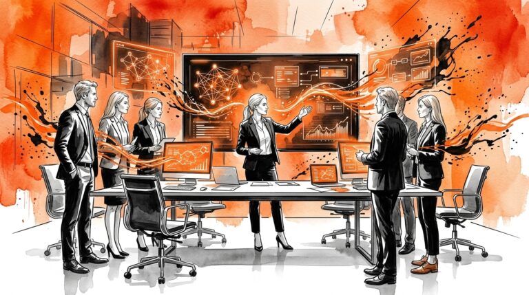 Внедрение CRM, ERP и аналитики: как бизнес выживет в 2026