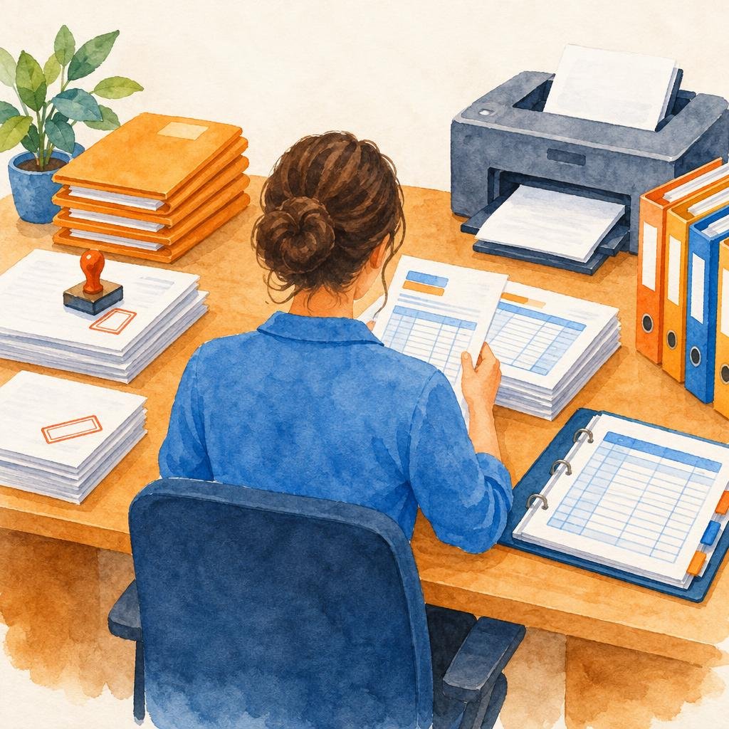 7. Настраиваем счета-фактуры и книгу продаж