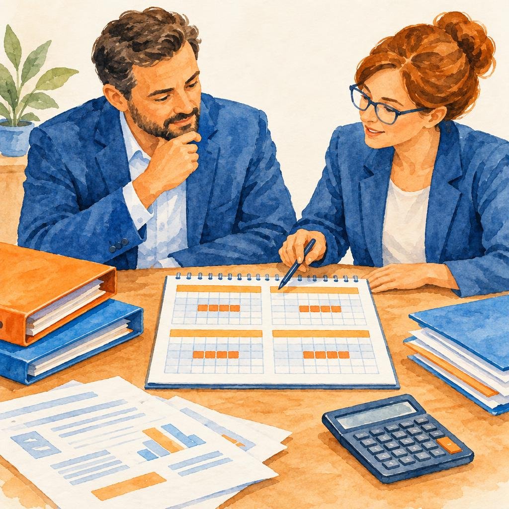 9. Фиксируем срок применения ставки 5% или 7%