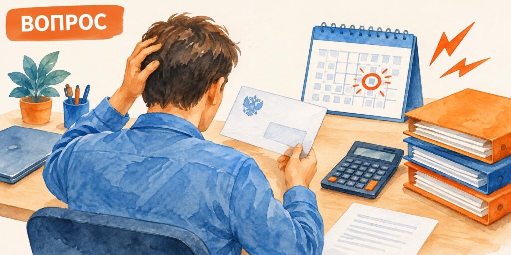 Какой штраф грозит организации за опоздание с декларацией по УСН в 2026 году?