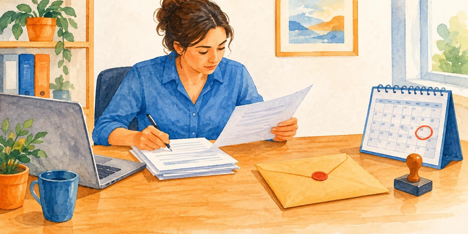 Что делать, если срок уже пропущен