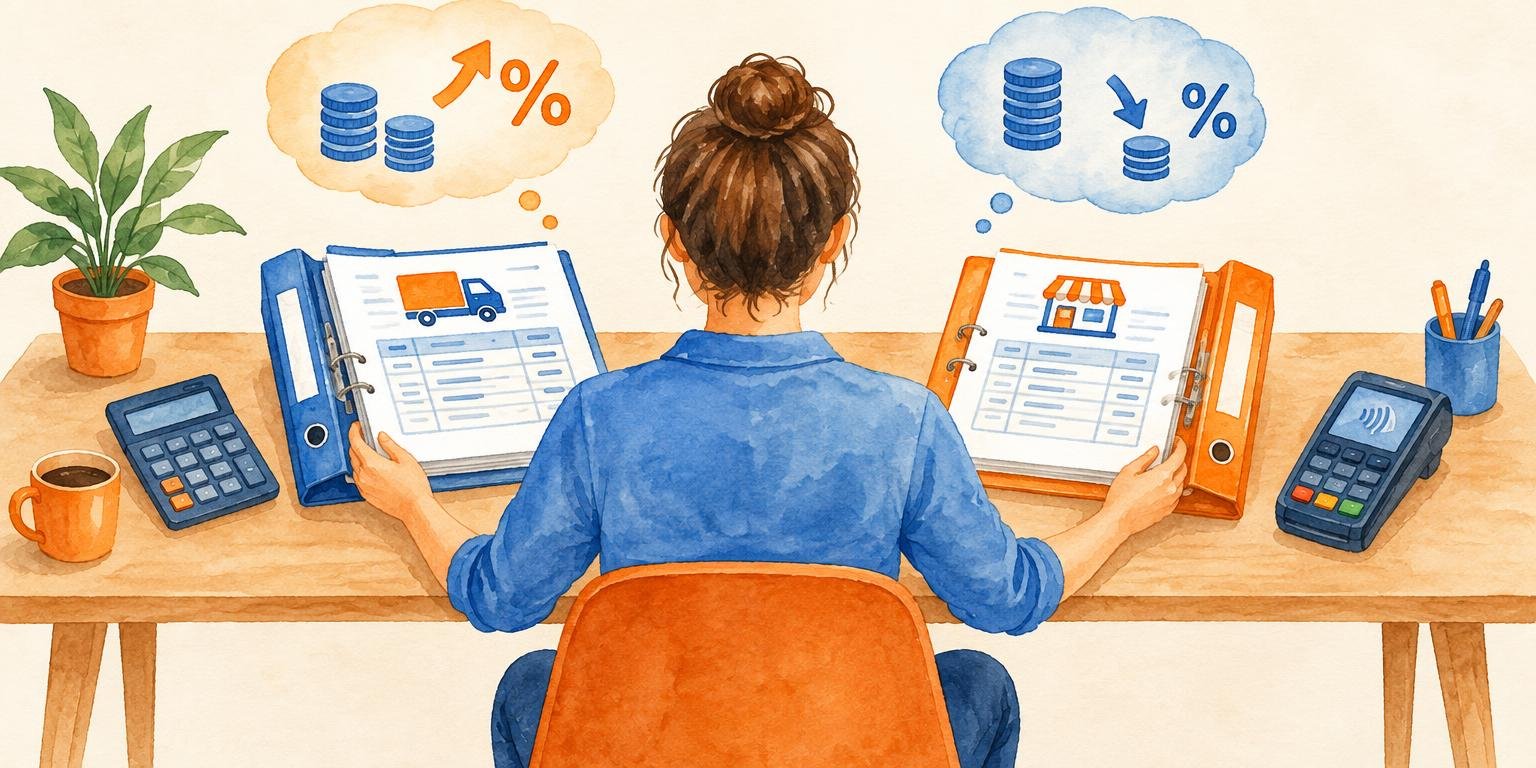 Выбор ставки — это модель работы