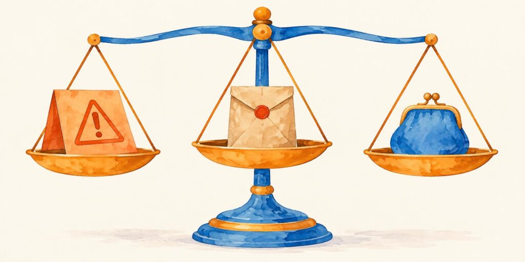 Как при административном наказании учитывают характер нарушения и положение физлица