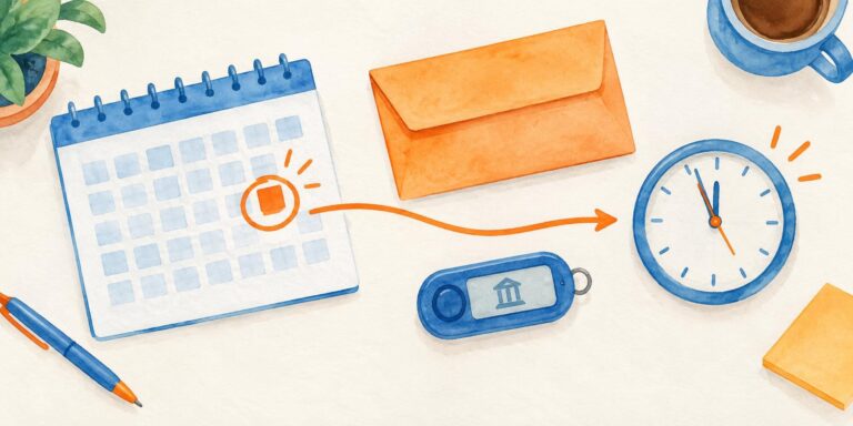 Как работодателю выплатить отпускные без штрафа, если отпуск начинается через три дня?