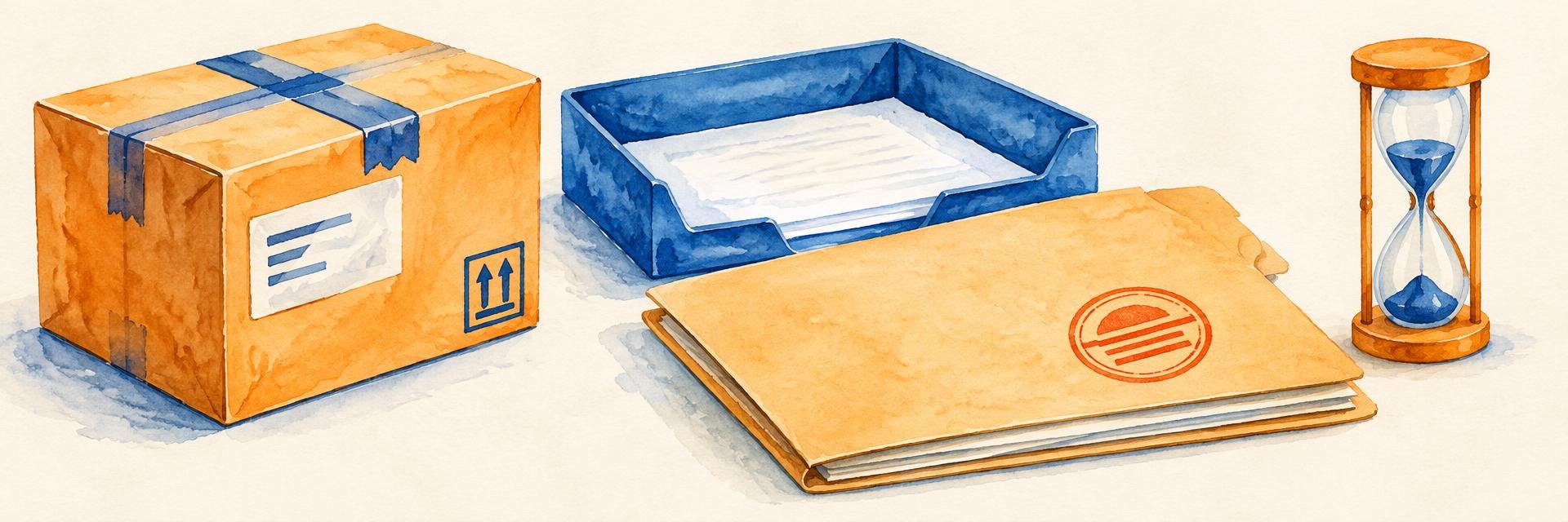 1. Определяем, какие операции считаем выбытием