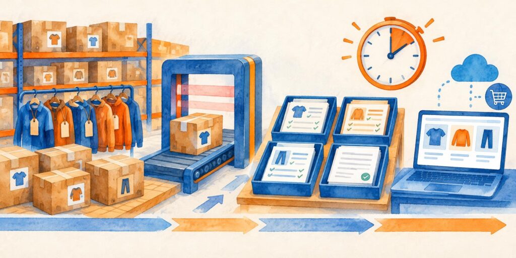 Маркировка остатков легкой промышленности: что подготовить