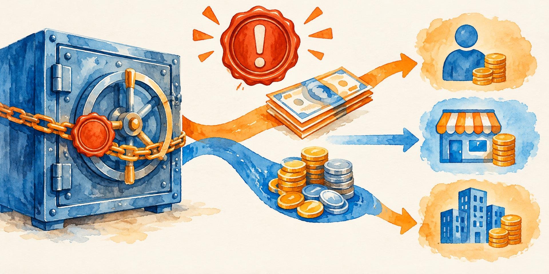 Штрафы по статье 15.25 КоАП РФ: за что накажут и как избежать ответственности